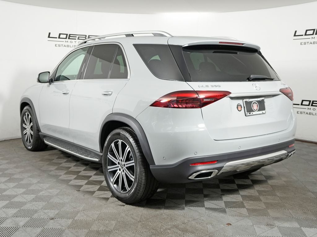 2026 Mercedes-Benz GLE GLE 350 4MATIC®