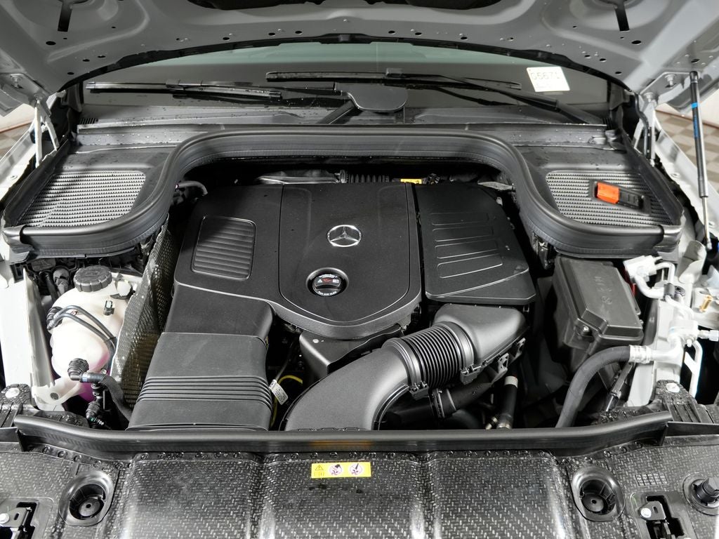 2026 Mercedes-Benz GLE GLE 350 4MATIC®