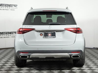 2026 Mercedes-Benz GLE GLE 350 4MATIC®