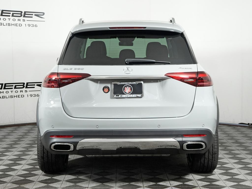 2026 Mercedes-Benz GLE GLE 350 4MATIC®