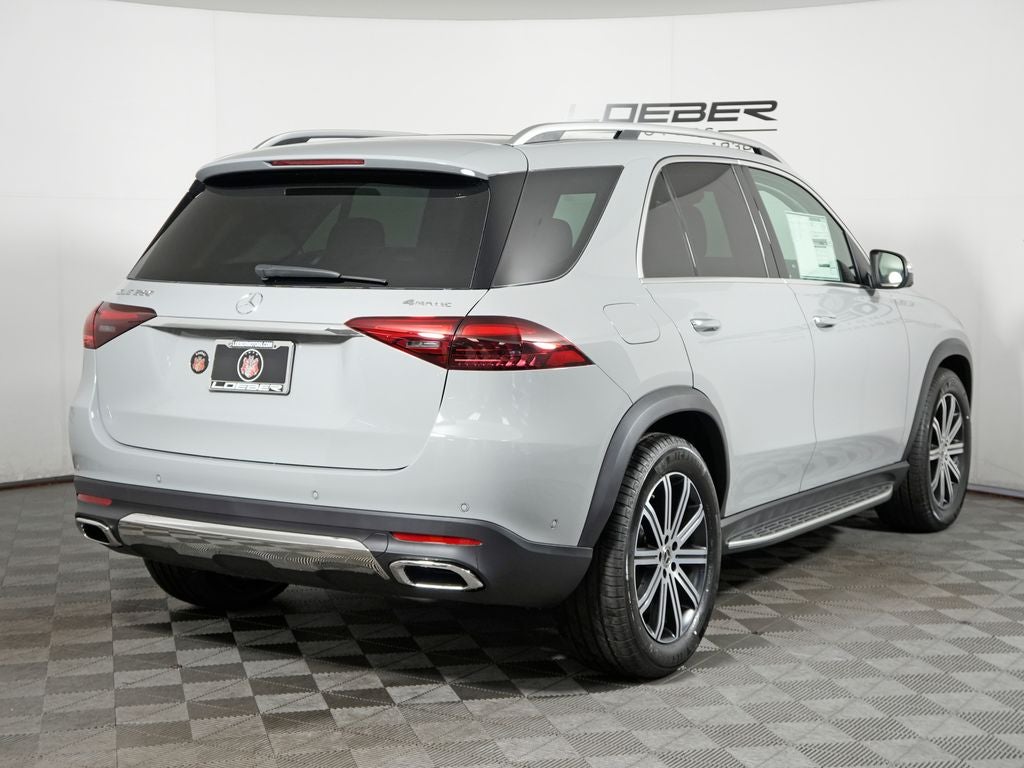 2026 Mercedes-Benz GLE GLE 350 4MATIC®