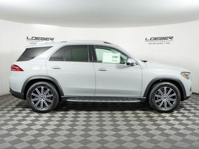 2026 Mercedes-Benz GLE GLE 350 4MATIC®