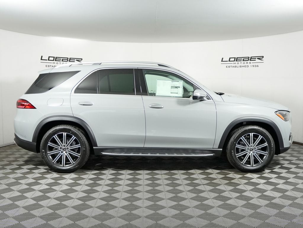2026 Mercedes-Benz GLE GLE 350 4MATIC®