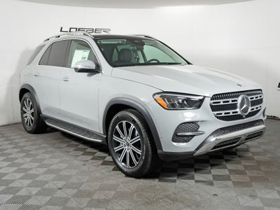 2026 Mercedes-Benz GLE GLE 350 4MATIC®