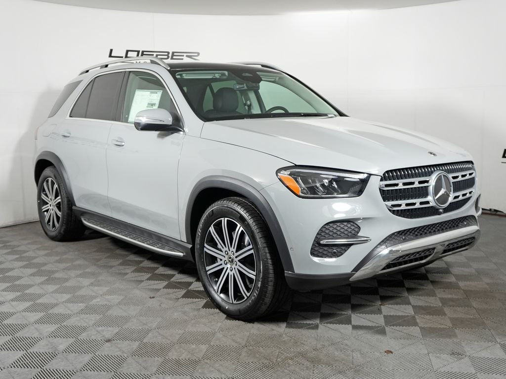 2026 Mercedes-Benz GLE GLE 350 4MATIC®