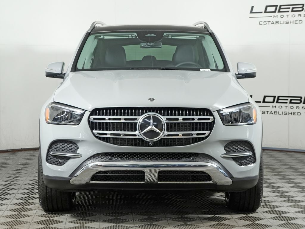 2026 Mercedes-Benz GLE GLE 350 4MATIC®