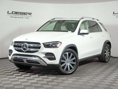 2025 Mercedes-Benz GLE GLE 350 4MATIC®
