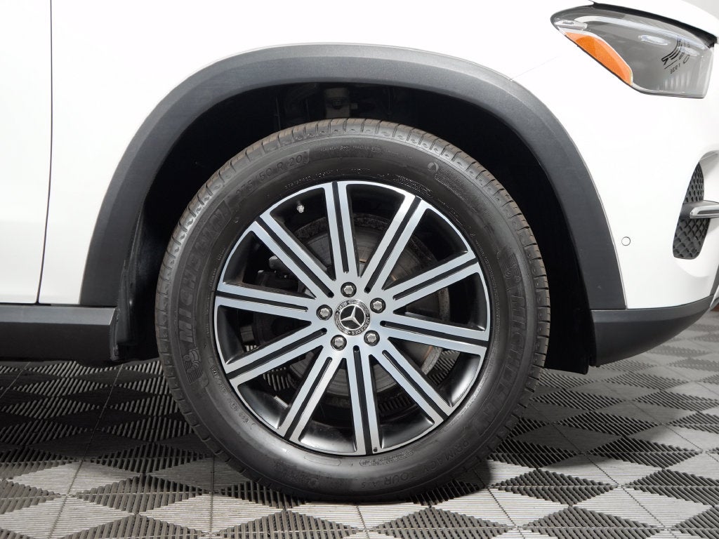 2025 Mercedes-Benz GLE GLE 350 4MATIC®