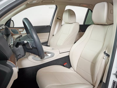 2025 Mercedes-Benz GLE GLE 350 4MATIC®