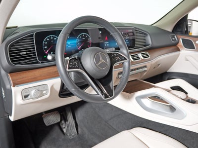 2025 Mercedes-Benz GLE GLE 350 4MATIC®