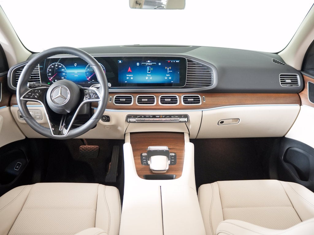 2025 Mercedes-Benz GLE GLE 350 4MATIC®