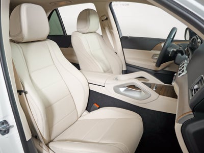 2025 Mercedes-Benz GLE GLE 350 4MATIC®
