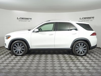 2025 Mercedes-Benz GLE GLE 350 4MATIC®