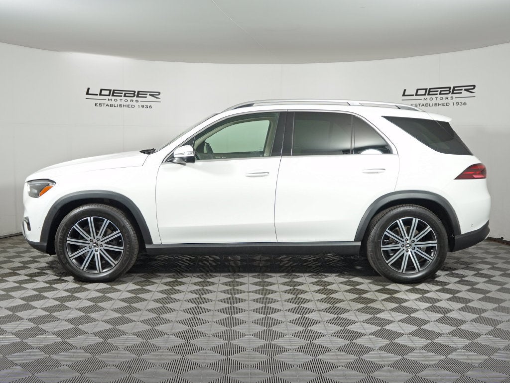 2025 Mercedes-Benz GLE GLE 350 4MATIC®