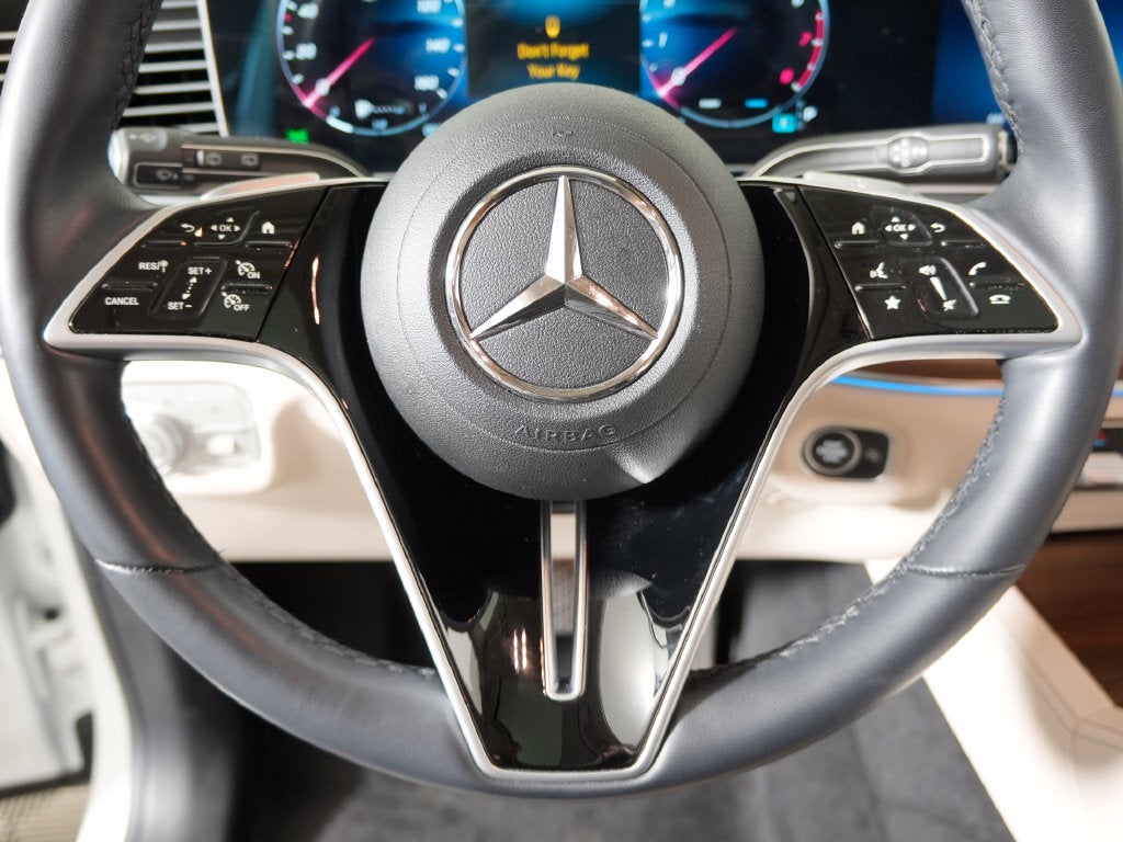 2025 Mercedes-Benz GLE GLE 350 4MATIC®