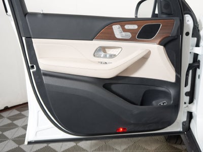 2025 Mercedes-Benz GLE GLE 350 4MATIC®