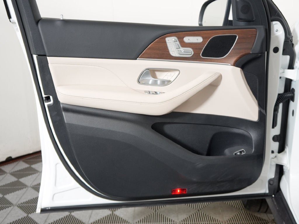 2025 Mercedes-Benz GLE GLE 350 4MATIC®
