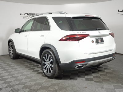 2025 Mercedes-Benz GLE GLE 350 4MATIC®