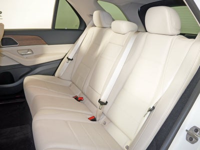 2025 Mercedes-Benz GLE GLE 350 4MATIC®