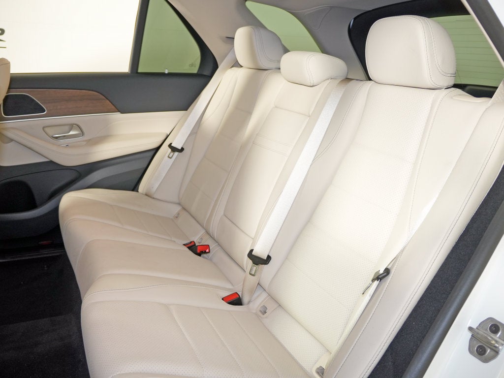 2025 Mercedes-Benz GLE GLE 350 4MATIC®