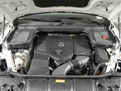 2025 Mercedes-Benz GLE GLE 350 4MATIC®