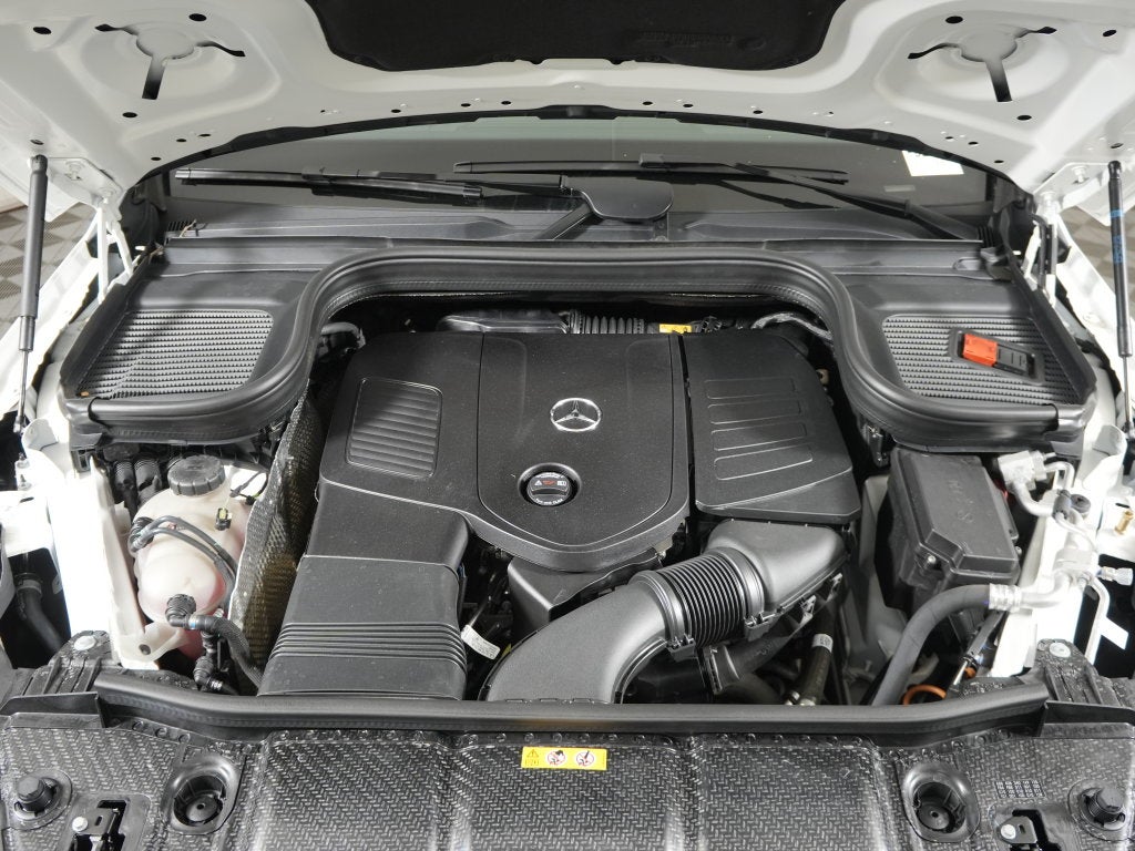 2025 Mercedes-Benz GLE GLE 350 4MATIC®