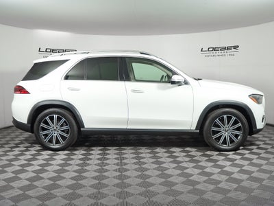 2025 Mercedes-Benz GLE GLE 350 4MATIC®