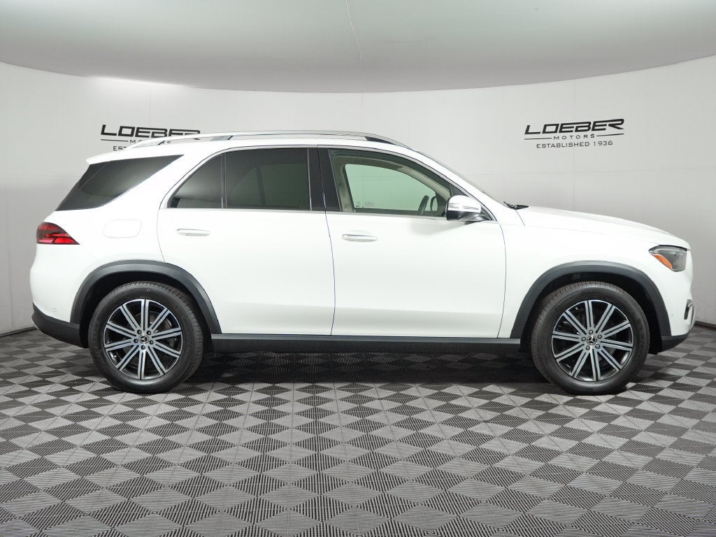 2025 Mercedes-Benz GLE GLE 350 4MATIC®
