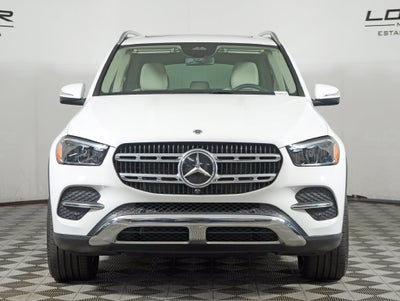2025 Mercedes-Benz GLE GLE 350 4MATIC®