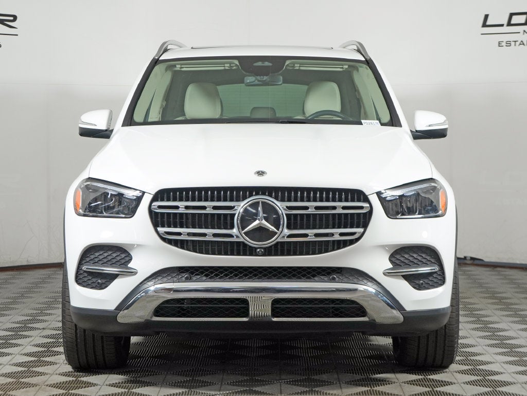 2025 Mercedes-Benz GLE GLE 350 4MATIC®