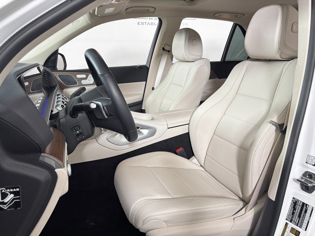 2026 Mercedes-Benz GLE GLE 350 4MATIC®