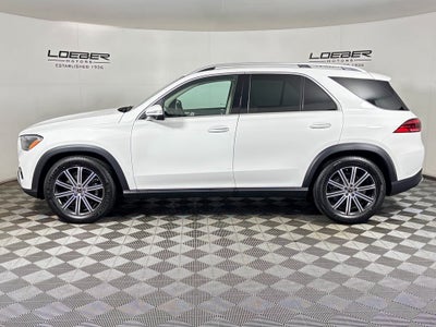2026 Mercedes-Benz GLE GLE 350 4MATIC®