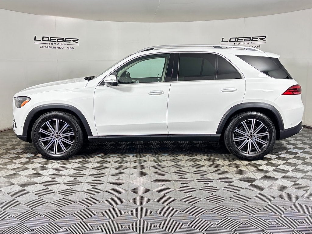 2026 Mercedes-Benz GLE GLE 350 4MATIC®