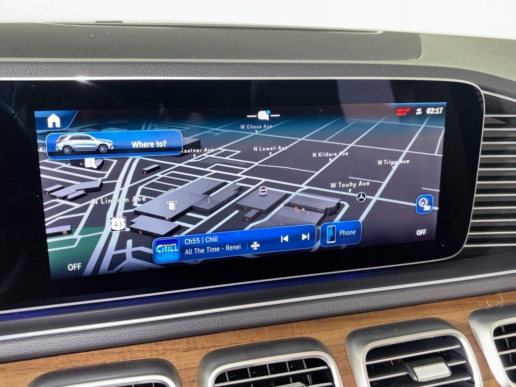 2026 Mercedes-Benz GLE GLE 350 4MATIC®