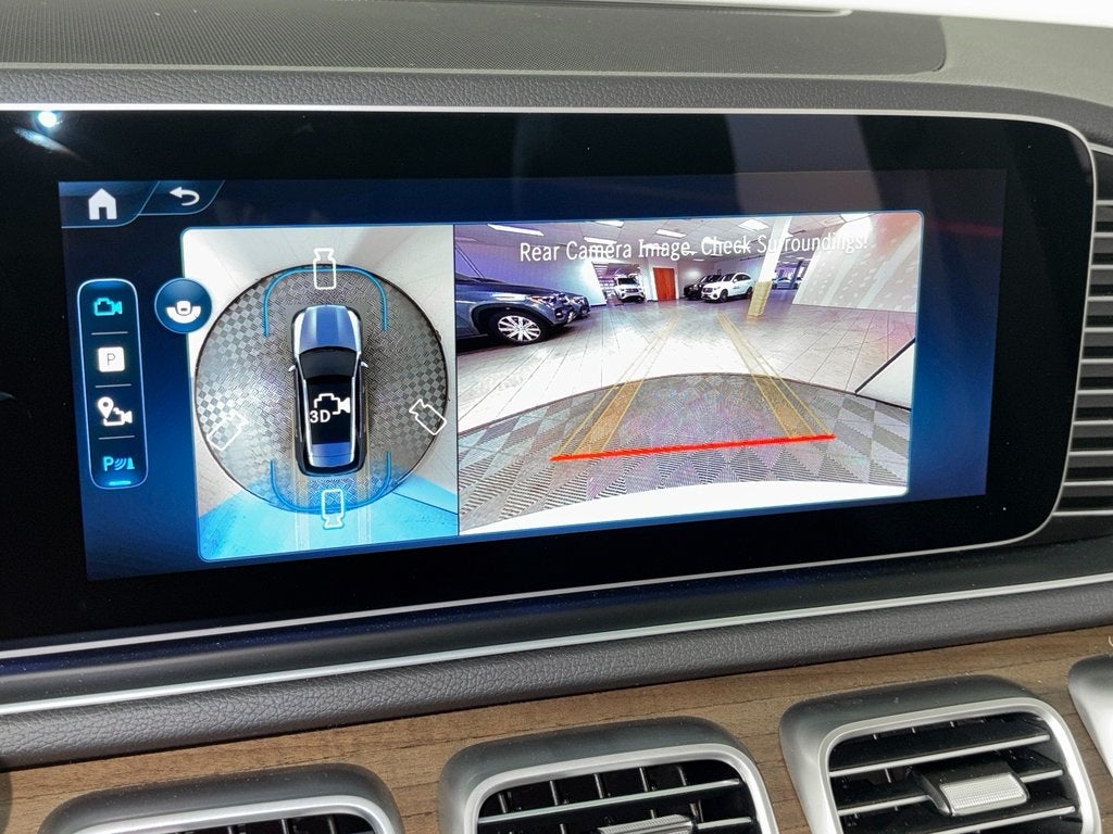 2026 Mercedes-Benz GLE GLE 350 4MATIC®