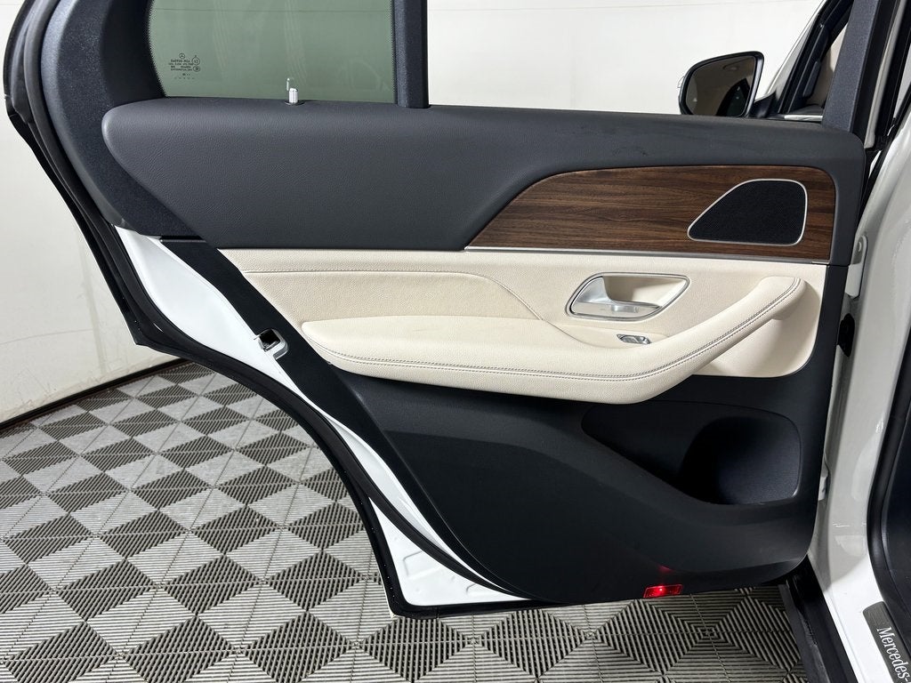 2026 Mercedes-Benz GLE GLE 350 4MATIC®