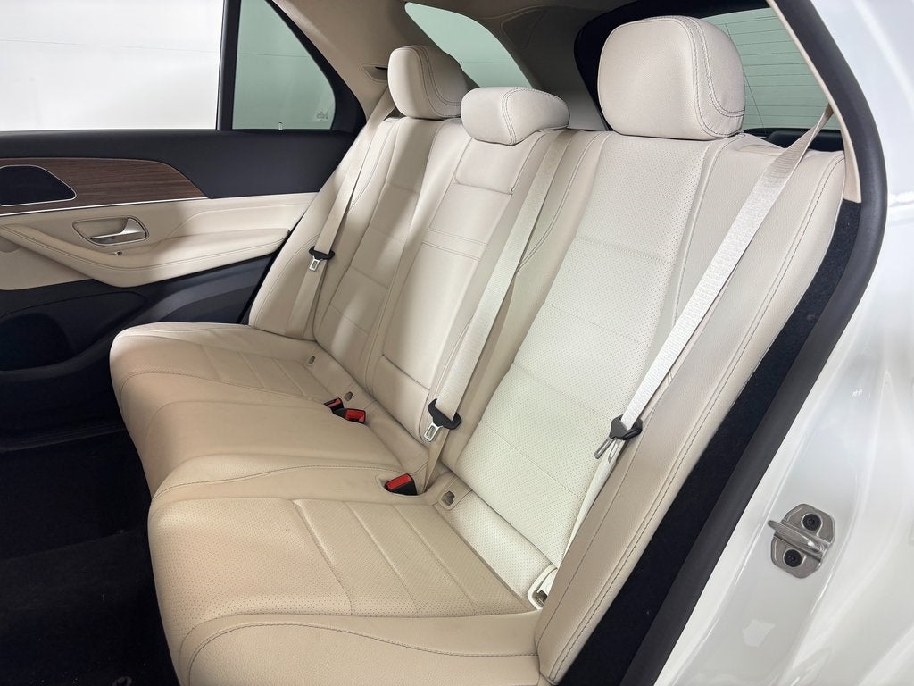 2026 Mercedes-Benz GLE GLE 350 4MATIC®