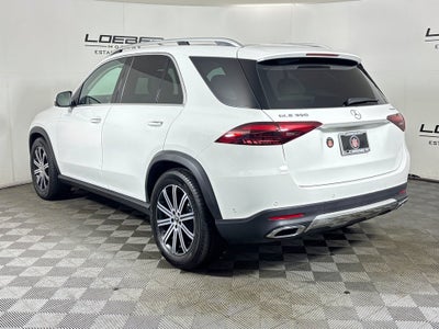 2026 Mercedes-Benz GLE GLE 350 4MATIC®