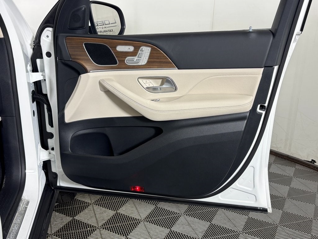 2026 Mercedes-Benz GLE GLE 350 4MATIC®