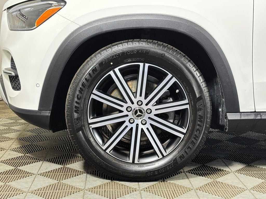 2026 Mercedes-Benz GLE GLE 350 4MATIC®