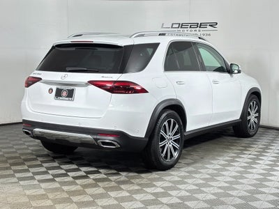 2026 Mercedes-Benz GLE GLE 350 4MATIC®