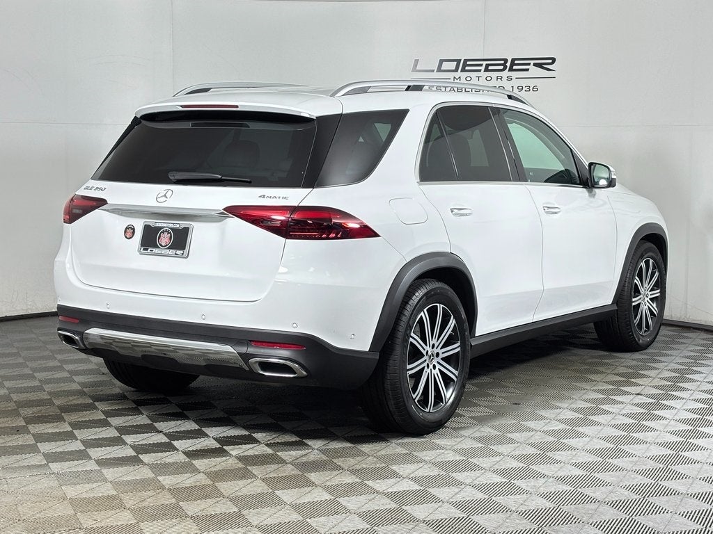 2026 Mercedes-Benz GLE GLE 350 4MATIC®