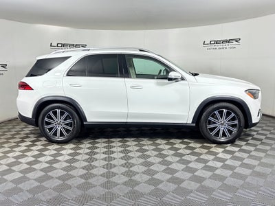 2026 Mercedes-Benz GLE GLE 350 4MATIC®