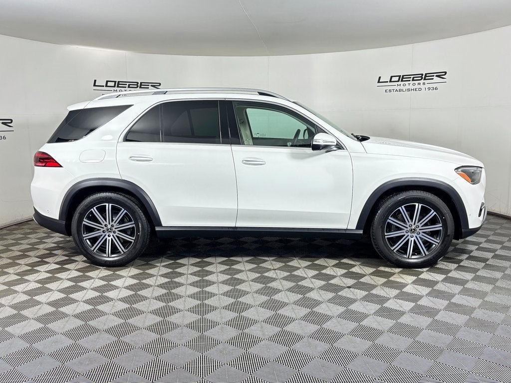 2026 Mercedes-Benz GLE GLE 350 4MATIC®
