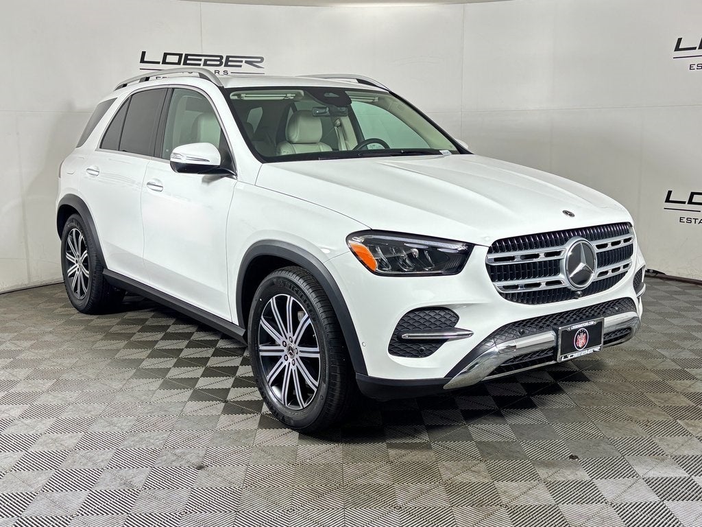 2026 Mercedes-Benz GLE GLE 350 4MATIC®