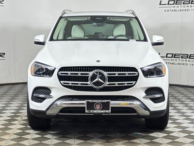 2026 Mercedes-Benz GLE GLE 350 4MATIC®