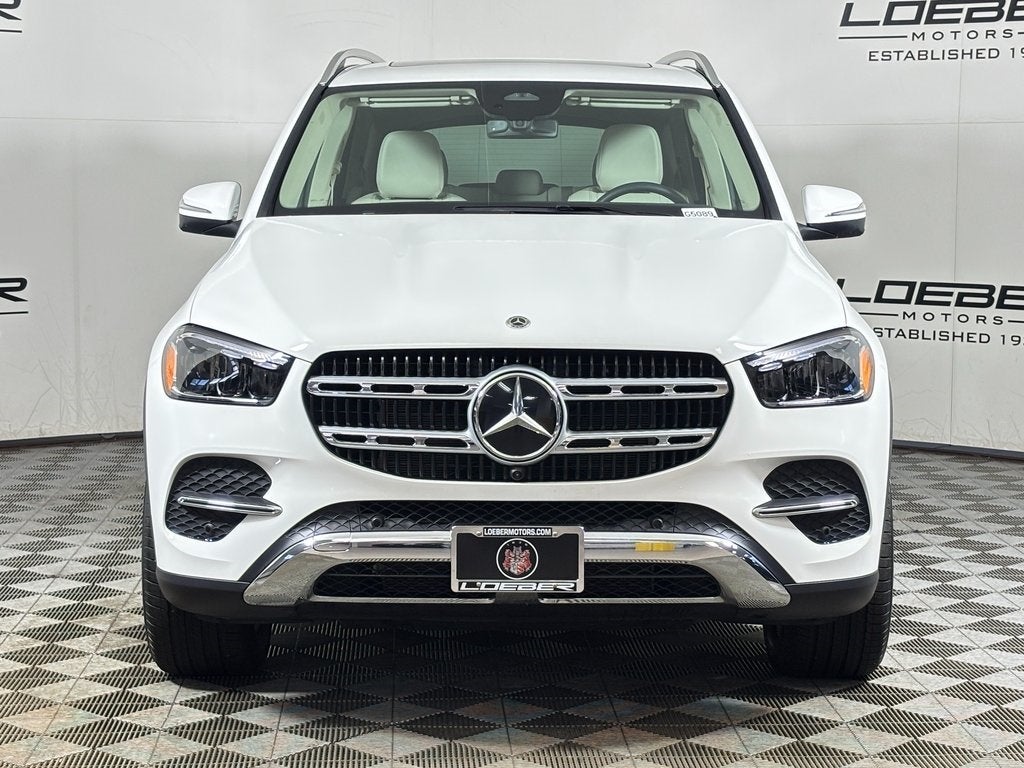 2026 Mercedes-Benz GLE GLE 350 4MATIC®