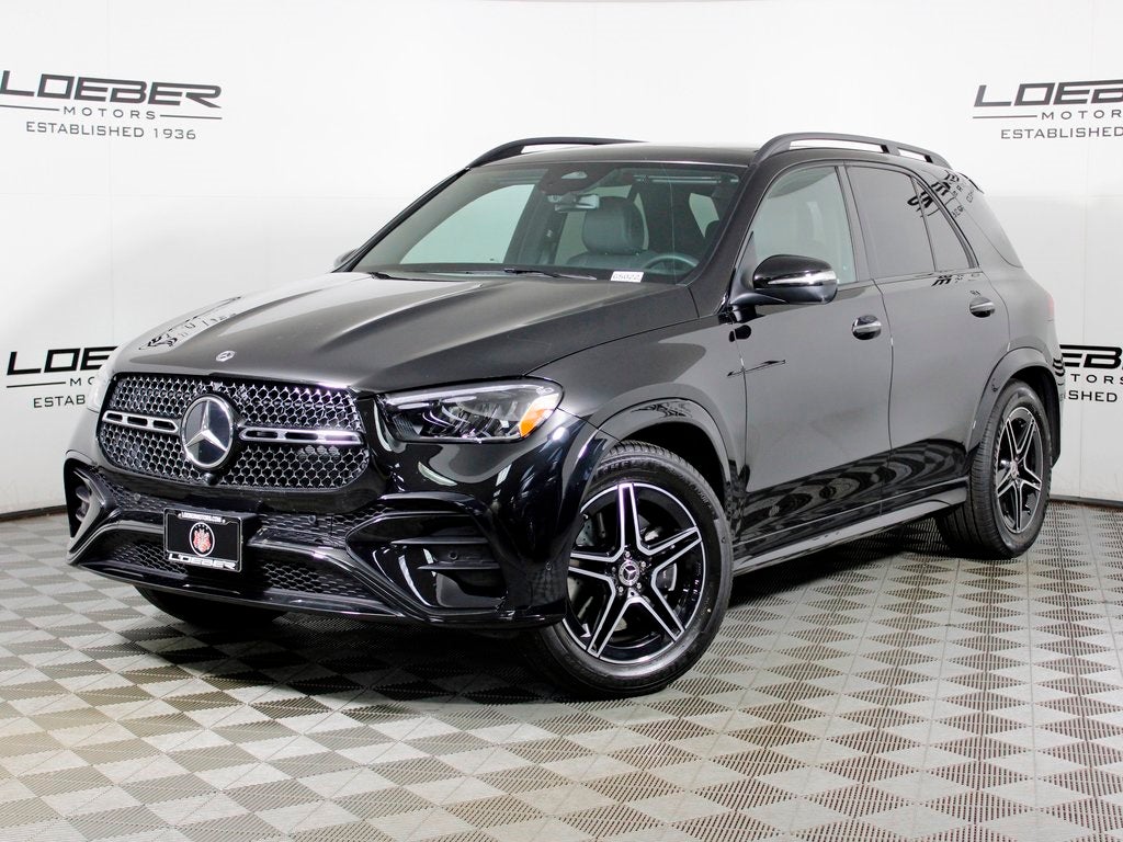 2026 Mercedes-Benz GLE GLE 350 4MATIC®