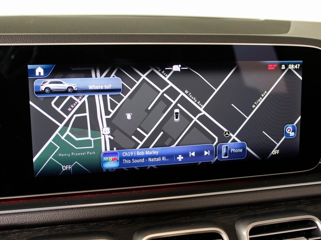 2026 Mercedes-Benz GLE GLE 350 4MATIC®