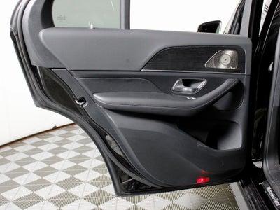 2026 Mercedes-Benz GLE GLE 350 4MATIC®